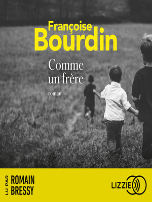 cover image of Comme un frère
